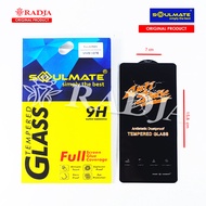 Soulmate Tempered Glass Screen Guard Clear Vivo V27e