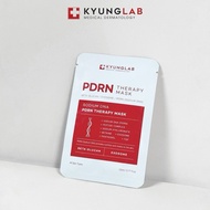 Kyunglab Therapy PDRN Sodium DNA Mask Salmon Stem Cells Regenerate, Restore, And Rejuvenate The Skin