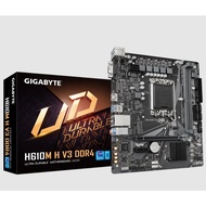 GIGABYTE H610M H V3 DDR4 mATX Intel Motherboard / LGA1700