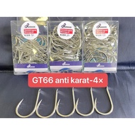 xdragon hook GT66-4× anti karat
