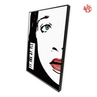 FIONA APPLE POSTER MUSIC POSTER/ HOME DECOR/ 530