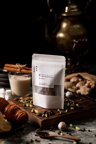 【哈潑時尚快閃咖啡店使用】 食色鍋煮印度香料奶茶