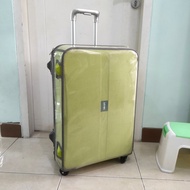 LOJEL OKTA 02 Medium - 28inch - Green & Grey - Koper Travel - Bekas