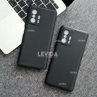 Xiaomi 10T Xiaomi 10T Pro Xiaomi 11T Xiaomi 11T Pro Softcase Macaron Black Tpu Full Black Protection