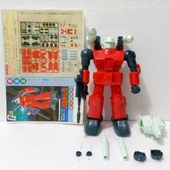 (已砌) 1/100 Gundam RX-77 Guncannon 鐳射大炮 高達 模型 非MG