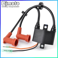Ignition Coil Assy For Yamaha 9.9HP E9.9D 15HP E15D 6HP 8HP 20HP C25 20C 25D F9.9 FT8D ES/LH MS/LH 6