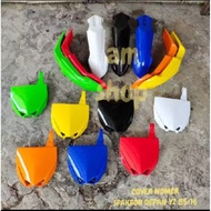 FRONT FENDER YZ85/16 AND NUMBER PLATE YZ 85/16 FRONT MUDGER YZ85 2016 AND STAR BOARD YZ 85/16
