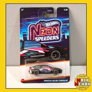 Hotwheels Neon Speeders Toyota AE 86 Corolla