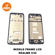 MIDDLE FRAME LCD REALME C30 REALME C33 MIDDLE BONE BEZEL/
