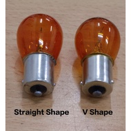 FZ 1141 / 1156 V-Shape Auto Bulbs (12V / 24V)