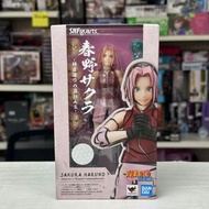 (葵興樂聲9樓門市現貨) 火影忍者 Bandai SHF s.h.figuarts 春野櫻