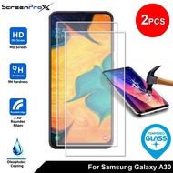 ScreenProx Samsung Galaxy A30 Tempered Glass Screen Protector (2pcs)