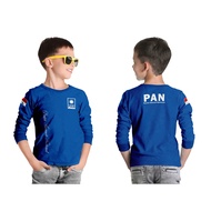 Dstore - Kaos Anak Desain Partai PAN Terbaru Fullprint