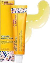 Good Molecules Yerba Mate Wake Up Eye Gel - 15ml