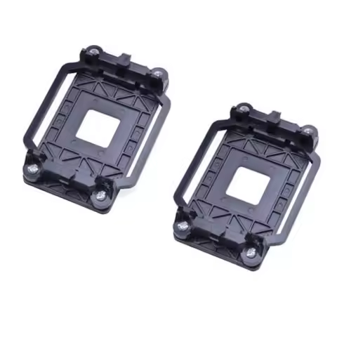 CPU Cooler Fan Bracket Heatsink Holder LGA 775 1150 1151 1155 1156 1366 2011 AMD AM4 General Backpla