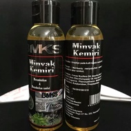 BMKS MINYAK KEMIRI/MINYAK KEMIRI/MINYAK KEMIRI BMKS/MINYAK RAMBUT