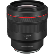 【Canon】RF 85mm f/1.2L USM DS 大光圈人像鏡(公司貨)