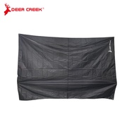 Deer Creek Waterproof Groundsheet 2x3m Outdoor Camping Tent Mat