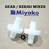 GIGI MIXER COSMOS MIYAKO ORIGINAL 1 SET (2 PCS)