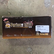 EX5 High Power -Crankshaft Furious Once