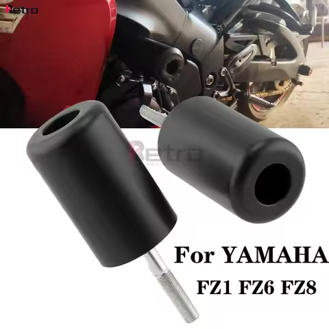 FZ1 FZ6 FZ8 Frame Slider Crash Protector For YAMAHA FZ-1 FZ-8 N/S FZ-6 S2 Fazer Motorcycle Falling P