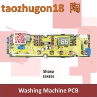 Sharp Washing Machine Mesin Basuh Controller PCB Power Board ESX858