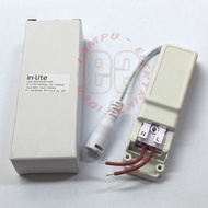 INLITE 12 Watt Lamp Driver INDP 12W Socket Travo Power Led Panel IN LITE