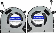 New Compatible CPU and GPU Cooling Fan for DELL G3 15 3590 G3-3590 P89F 023.100GA.0001 023.100G9.000