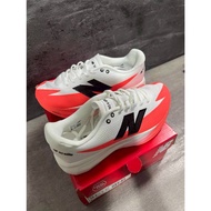 FuelCell SC Elite V5 White/ Orange Running Shoes