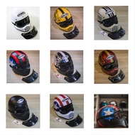 Cakil HBC Goggle Cross Standard - Full Face Helmet