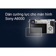 Strength Stickers For Sony A6000 A6300 A6400 A6500 A5000 Screen
