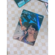 PC Chuang Asia S2 Collectible Card Whylucas CR09