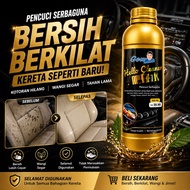 GCW Brand Hello Cleaner