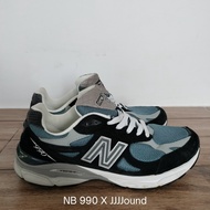 sepatu new balance NB USA 990 X JJJJound