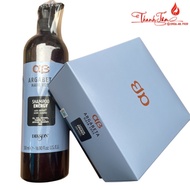 Dikson Argabeta Hair Loss Energy anti-Hair Loss shampoo Combo 500ml/8x8ml