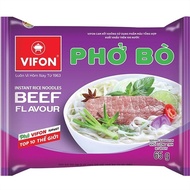 Vifon Noodle BEEF Noodle Soup 65G