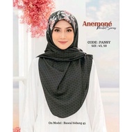 Dyanadise Anemone Bawal and Royal Luxe Bshawl