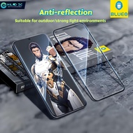 Blueo full display curved tempered glass for Xiaomi 17/15 screen protector shockproof Xiaomi 17 pro 