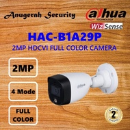 Camera CCTV Dahua 2MP Full Color DH-HAC-B129P Outdoor