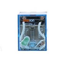 SZ 5 groups MY4N-J MY2N-J LY2N-J 220VAC LY2N-J 24VAC intermediate relay spotOriginal genuine goods i
