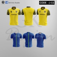 MOCK UP PREMIUM JERSEY (J11)