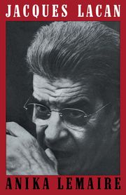 Jacques Lacan Anika Lemaire