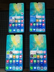 華為 Mate 20x. 8-9成新. 國行 huawei 超大屏7.2寸