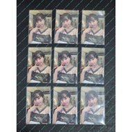 [COLLECTOR 9 IN 1] KISS OF LIFE 1st Mini Album Natty PC PHOTOCARD Black version