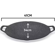 NEWEST 34cm Induction Frying Pan Multipurpose Non-Stick Frying Pan 34 Cm