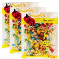 Hong Kong Brand Hokkaido Cod Fish Flavor Fish Kernels 150g*3 Bags Seafood Instant Cod Fish Snacks Dr