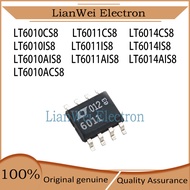 Brand new LT6010 LT6011 LT6014 6010 6011 6011A 6014 LT6010CS8 LT6010IS8 LT6011CS8 LT6011IS8 LT6011AC