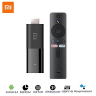 XIAOMI MI TV STICK ANDROID TV 9.0 Chromecast 1GB RAM + 8GB ROM 5G WiFi