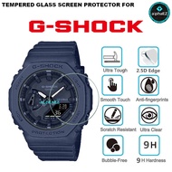 Casio G-SHOCK GMA-S2100BA-2A1 TMJ 9H Watch Tempered Glass Screen Protector GA-2100 GA2100 GM-2100 Co