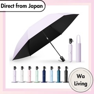JIS Certified, Dermatologist Supervised Umbrella with 100% UV Cut and Heat Shield, Folding Design【In